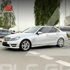 2012 Mercedes Benz C-Class