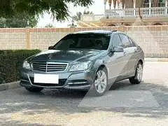 2012 Mercedes Benz C-Class