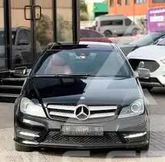 2012 Mercedes Benz C-Class