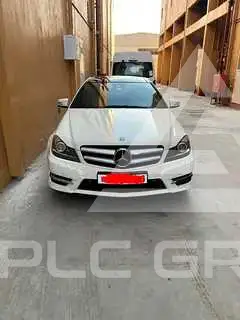 2012 Mercedes Benz C-Class