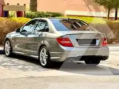2012 Mercedes Benz C-Class
