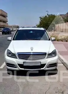 2012 Mercedes Benz C-Class