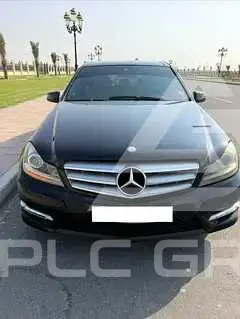 2012 Mercedes Benz C-Class