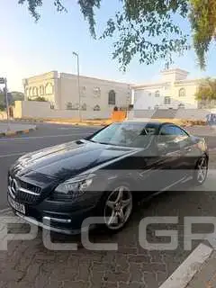 2012 Mercedes Benz SLK-Class