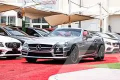 2012 Mercedes Benz SLK-Class