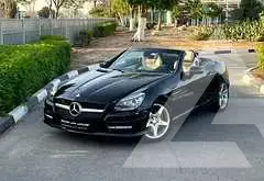 2012 Mercedes Benz SLK-Class