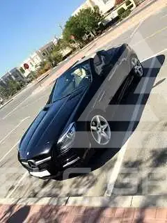 2012 Mercedes Benz SLK-Class
