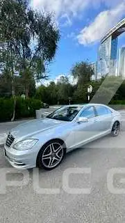 2012 Mercedes Benz S-Class