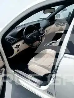 2012 Mercedes Benz S-Class