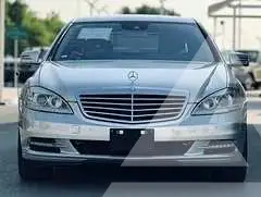 2012 Mercedes Benz S-Class