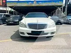2012 Mercedes Benz S-Class