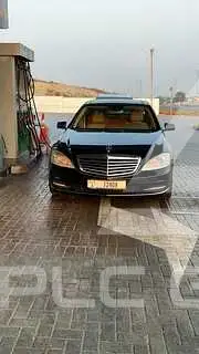2012 Mercedes Benz S-Class