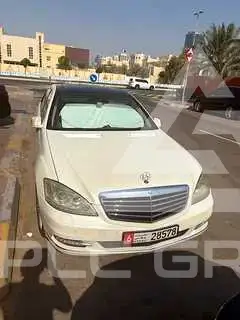 2012 Mercedes Benz S-Class