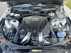 2012 Mercedes Benz S-Class