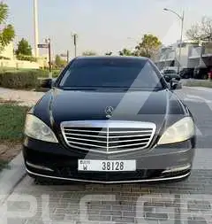 2012 Mercedes Benz S-Class