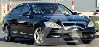2012 Mercedes Benz S-Class