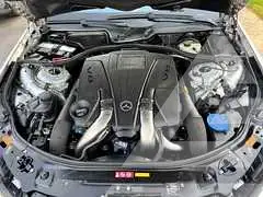 2012 Mercedes Benz S-Class