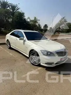 2012 Mercedes Benz S-Class