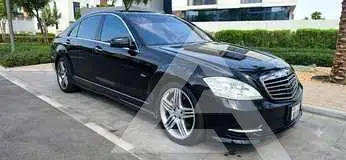 2012 Mercedes Benz S-Class