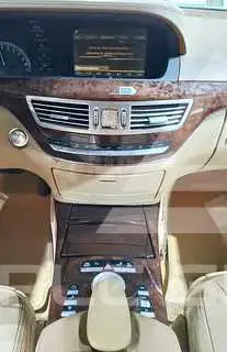 2012 Mercedes Benz S-Class