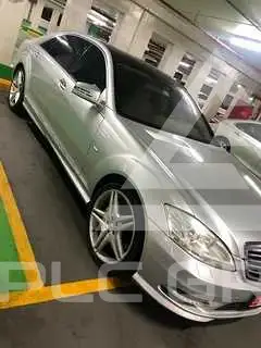 2012 Mercedes Benz S-Class