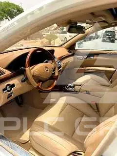 2012 Mercedes Benz S-Class