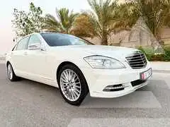 2012 Mercedes Benz S-Class