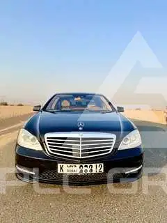 2012 Mercedes Benz S-Class