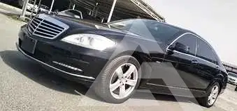 2012 Mercedes Benz S-Class