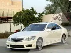 2012 Mercedes Benz S-Class