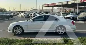 2012 Mercedes Benz S-Class