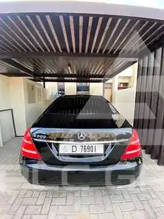 2012 Mercedes Benz S-Class