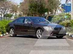 2012 Mercedes Benz S-Class