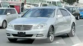 2012 Mercedes Benz S-Class