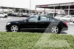 2012 Mercedes Benz S-Class