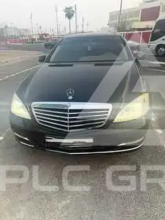 2012 Mercedes Benz S-Class