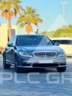 2012 Mercedes Benz S-Class