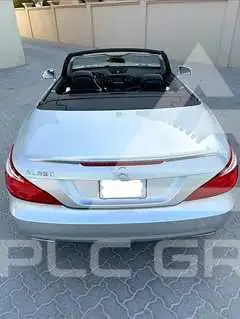 2012 Mercedes Benz SL-Class