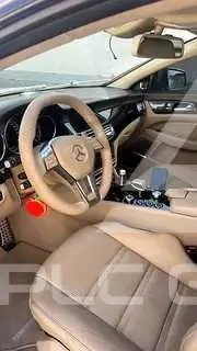 2012 Mercedes Benz CLS-Class