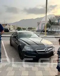 2012 Mercedes Benz CLS-Class