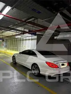 2012 Mercedes Benz CLS-Class