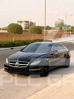 2012 Mercedes Benz CLS-Class