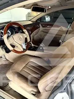 2012 Mercedes Benz CLS-Class