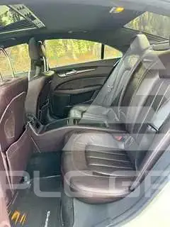 2012 Mercedes Benz CLS-Class