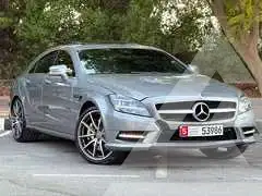 2012 Mercedes Benz CLS-Class