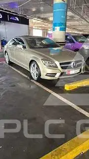 2012 Mercedes Benz CLS-Class