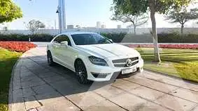 2012 Mercedes Benz CLS-Class