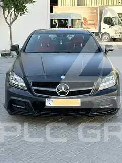 2012 Mercedes Benz CLS-Class