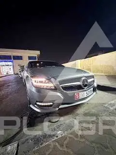 2012 Mercedes Benz CLS-Class