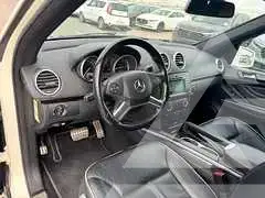 2012 Mercedes Benz M-Class
